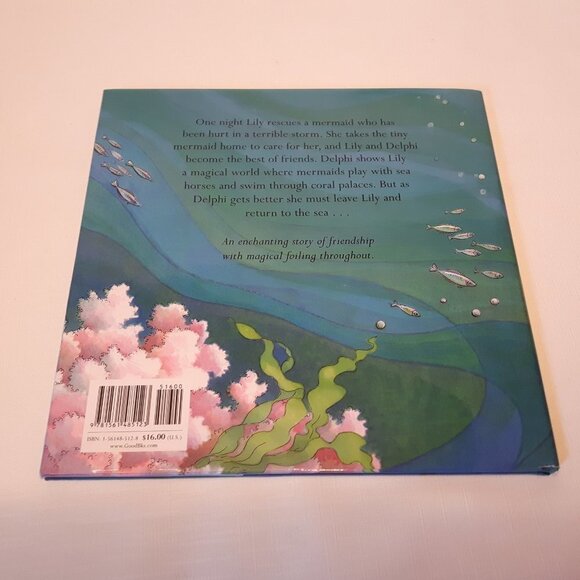 The Tiniest Mermaid Hardcover – May 31 2006 - Picture 4 of 4